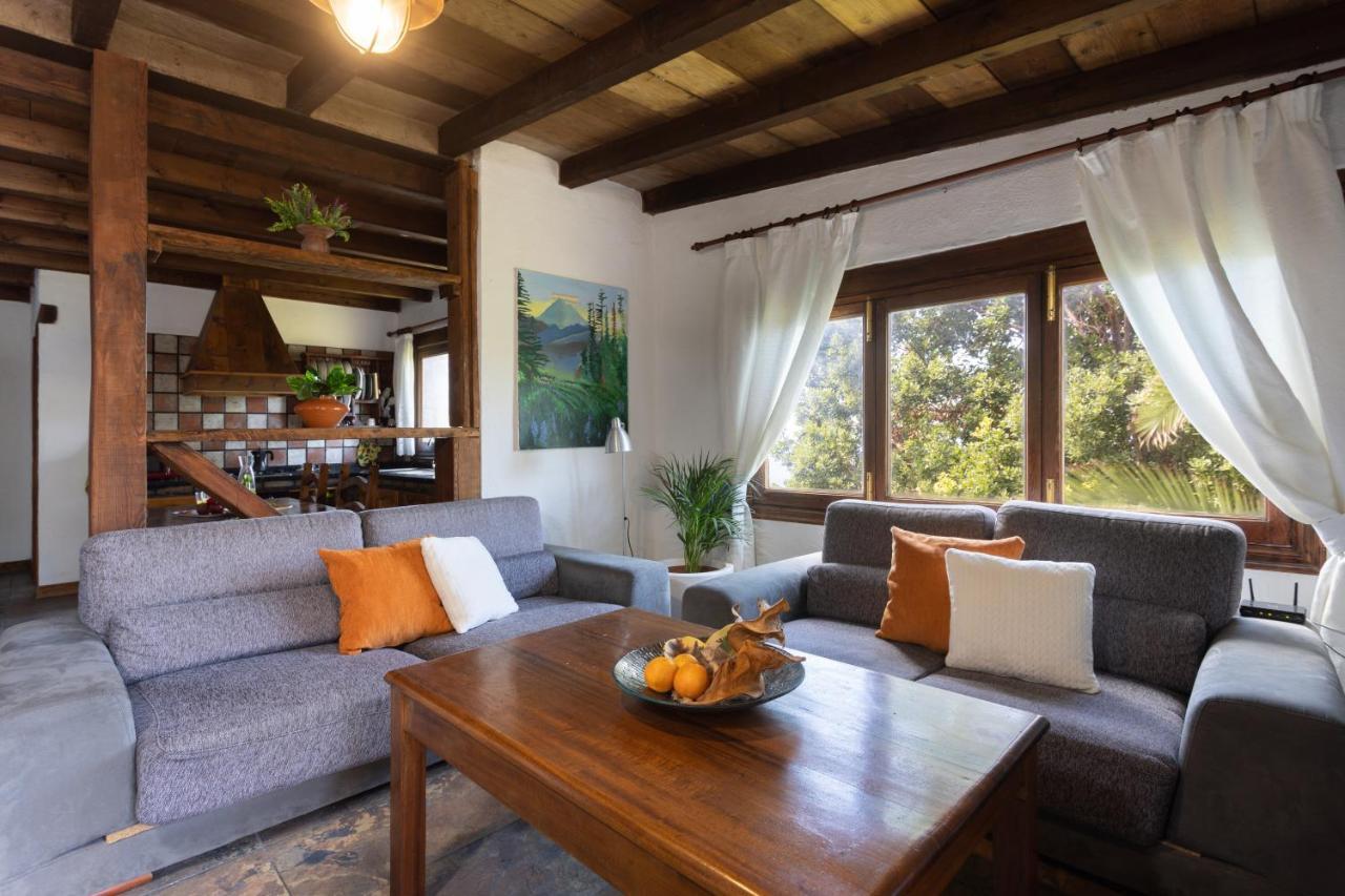 Home2Book Charming Nature Casa Aurora Los Realejos Buitenkant foto