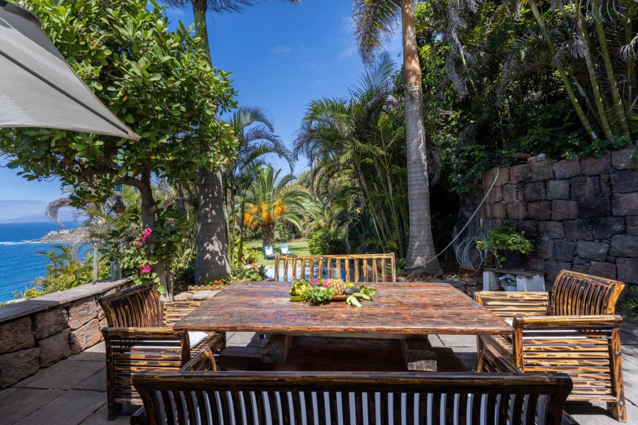 Home2Book Charming Nature Casa Aurora Los Realejos Buitenkant foto