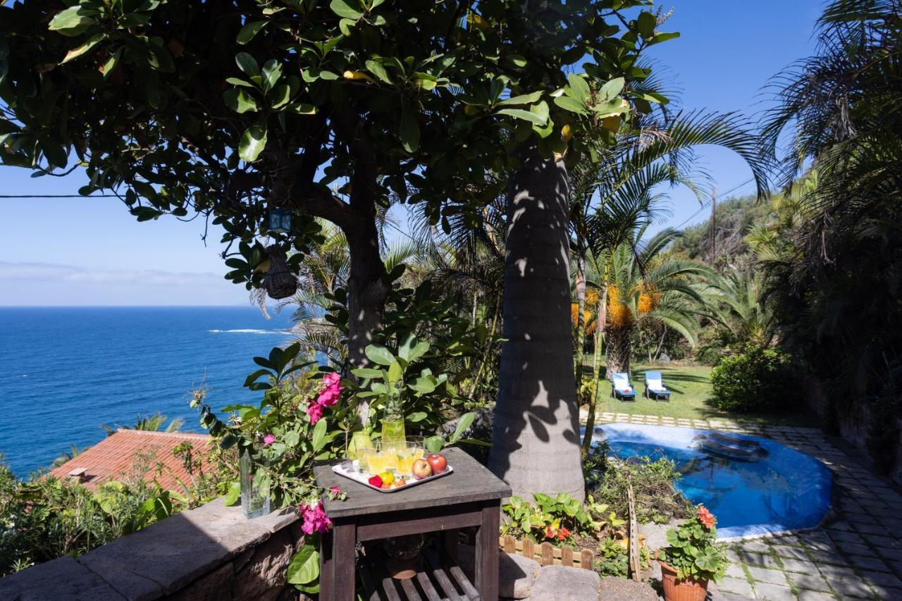 Home2Book Charming Nature Casa Aurora Los Realejos Buitenkant foto
