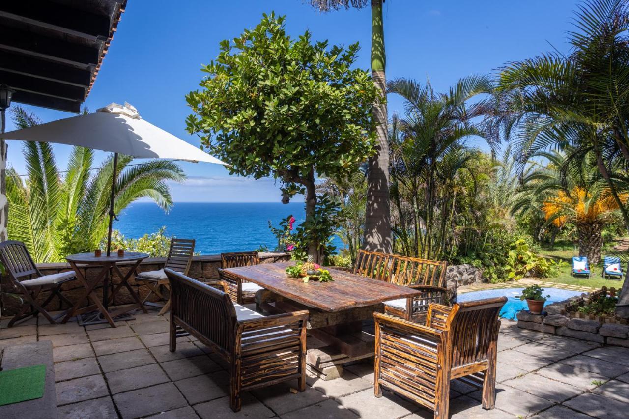 Home2Book Charming Nature Casa Aurora Los Realejos Buitenkant foto