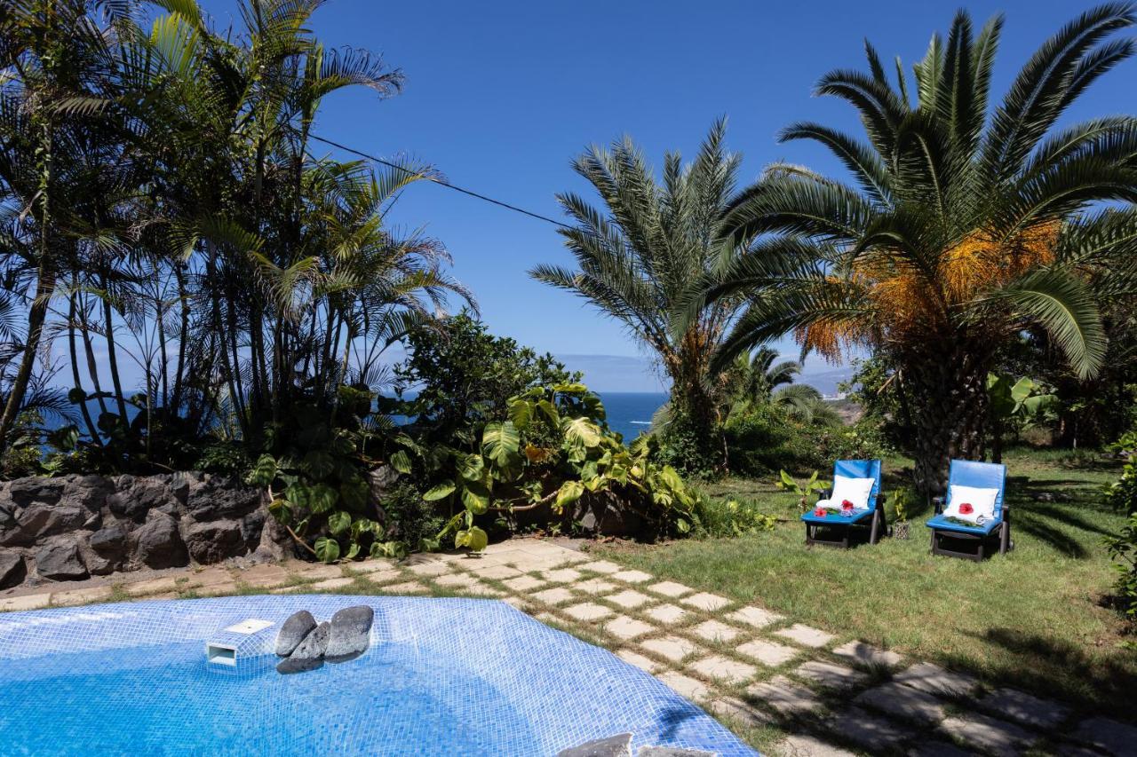 Home2Book Charming Nature Casa Aurora Los Realejos Buitenkant foto