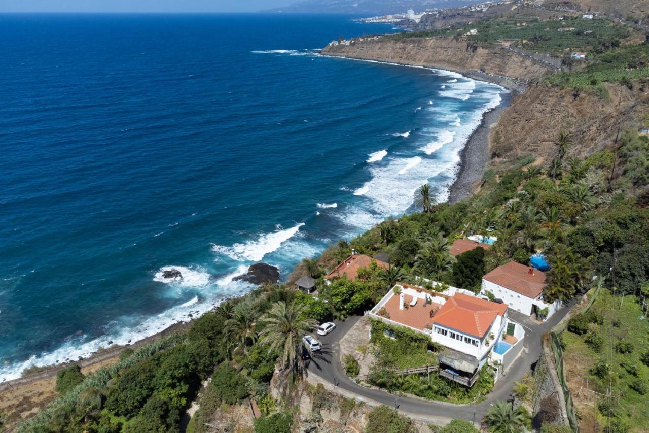 Home2Book Charming Nature Casa Aurora Los Realejos Buitenkant foto