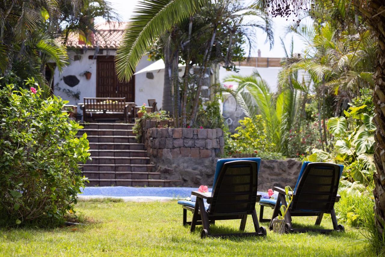 Home2Book Charming Nature Casa Aurora Los Realejos Buitenkant foto