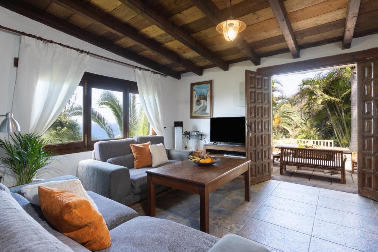 Home2Book Charming Nature Casa Aurora Los Realejos Buitenkant foto
