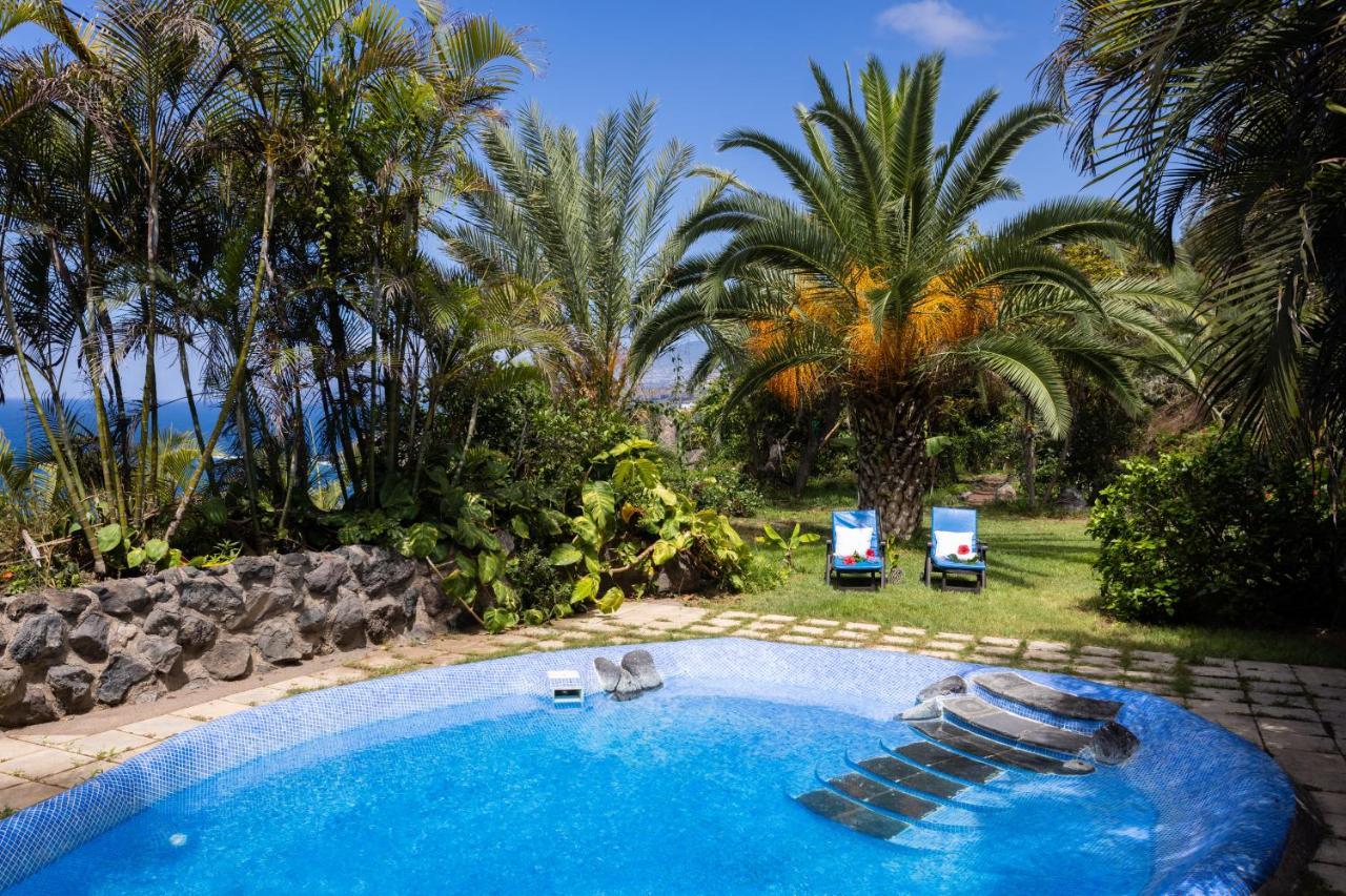 Home2Book Charming Nature Casa Aurora Los Realejos Buitenkant foto